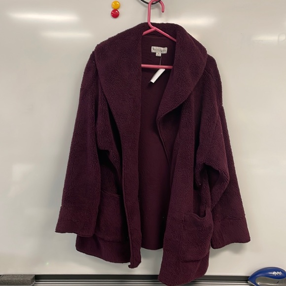 Koolaburra by Ugg 1X purple jacket nwt - Picture 1 of 5